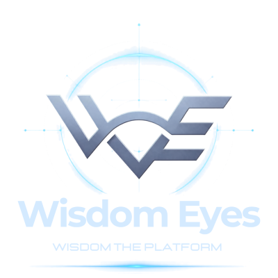 ตราสัญลักษณ์ Wisdom Eyes